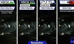 《死亡空间：重制版》各平台画面对比 优化不错