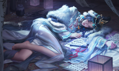 《三国杀十周年》乐蔡文姬技能介绍