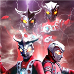 奥特曼格斗进化4