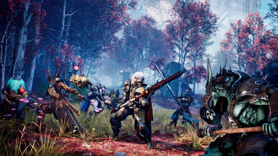 众神陨落：终极版