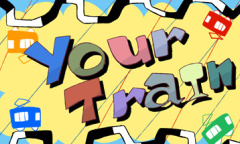 模拟游戏《YourTrain》公布 挑战世界上最繁忙的通勤高峰!
