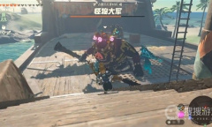 《塞尔达传说王国之泪》沃托里村怪物大军怎么打