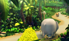 《咚奇刚归来HD》预定于2025年1月16日发售