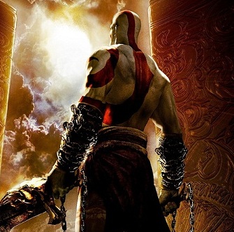 战神奥林匹斯之链(隐藏道具)