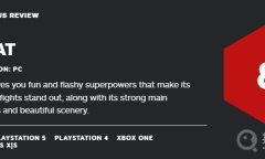 太空射击游戏《和鸣》IGN评分8分：有趣且华丽的太空狗斗