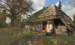 第一人称探索冒险类故事题材游戏《The End of the Sun》公布