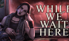 具有对话选项和多种结局的厨房管理游戏《末日等待》公布