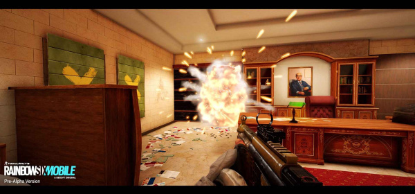 玩不腻的射击竞技手游合集