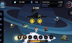 《CAPTAIN STARONE》公布 “放置和操作”结合的游戏