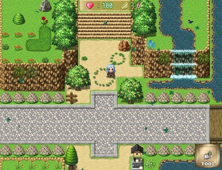 农民的慢生活故事