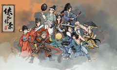 《侠之信条》公布最新宣传片 双版本将于1月26日登陆Steam