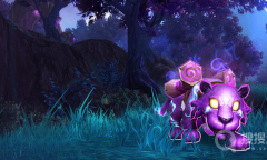 《魔兽世界》乌龟服猎人1级低吼学习方法