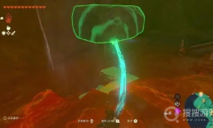 《塞尔达传说：王国之泪》雷之圣殿过法