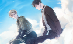 剧情丰富的悬疑系BL视觉小说《Dreambound》公布