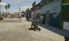 《死亡岛2》绿帮大门钥匙获得教程