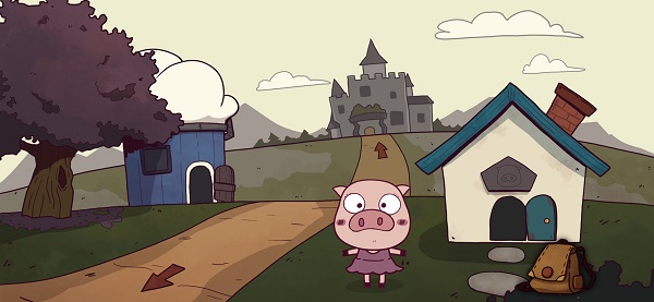 树洞：奇妙之旅