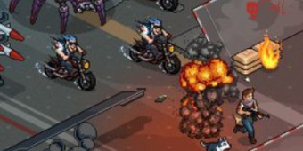 超耐玩的末日冒险