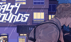 开放世界“保镖约会”乙女游戏《Salty Hounds》Steam页面上线