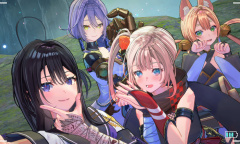 《武士少女》开场OP影片公开 日本女高中生JK武士大战丧尸