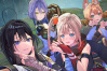 《武士少女》开场OP影片公开 日本女高中生JK武士大战丧尸