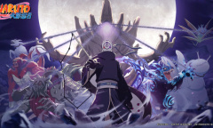 周周荐：经典元素 忍者间的战斗