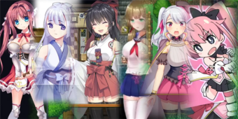 KaguraGames游戏合集