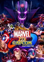 漫画英雄VS卡普空：无限