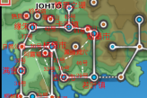 《宝可梦无限融合5.3》全城镇分布位置大全