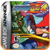 洛克人ZERO(金手指)