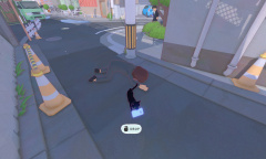 《小猫咪大城市》“哗啦！”成就攻略