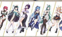 《不双修就去世》人物攻略方法