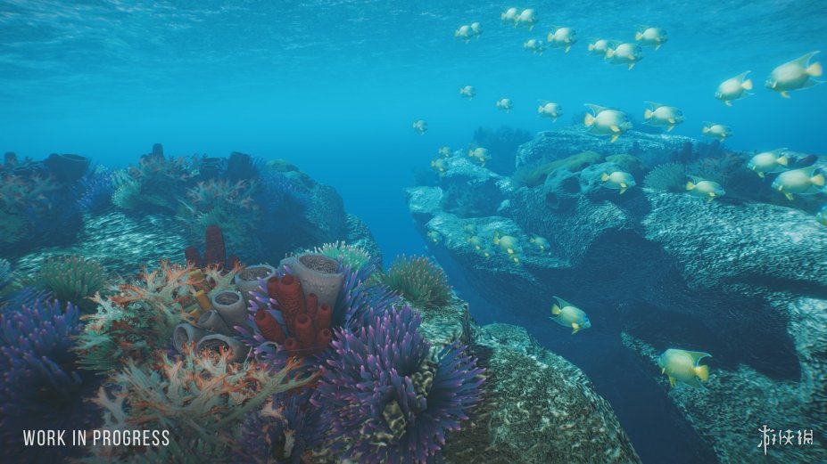 深海潜水模拟器