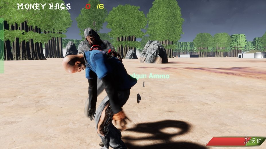 黑帮狙击手2：复仇