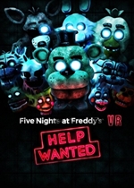玩具熊的五夜后宫：需要帮助