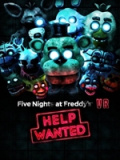 玩具熊的五夜后宫：需要帮助