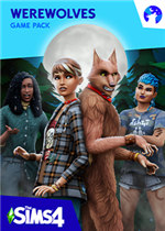 模拟人生4：月影狼踪