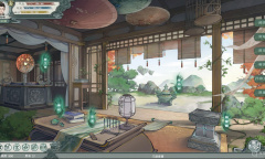 开放世界沙盒仙侠RPG《扶摇录》公布