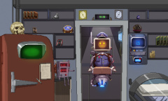 《不要喂食猴子2099》发售日公布 2023年3月9日发售