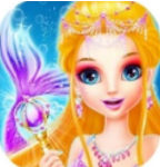 人鱼公主美妆秀九游版