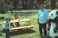 熊猫人表情包一览