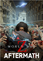 僵尸世界大战：劫后余生