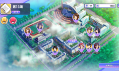 国产校园题材游戏《实习班主任》即将上线steam