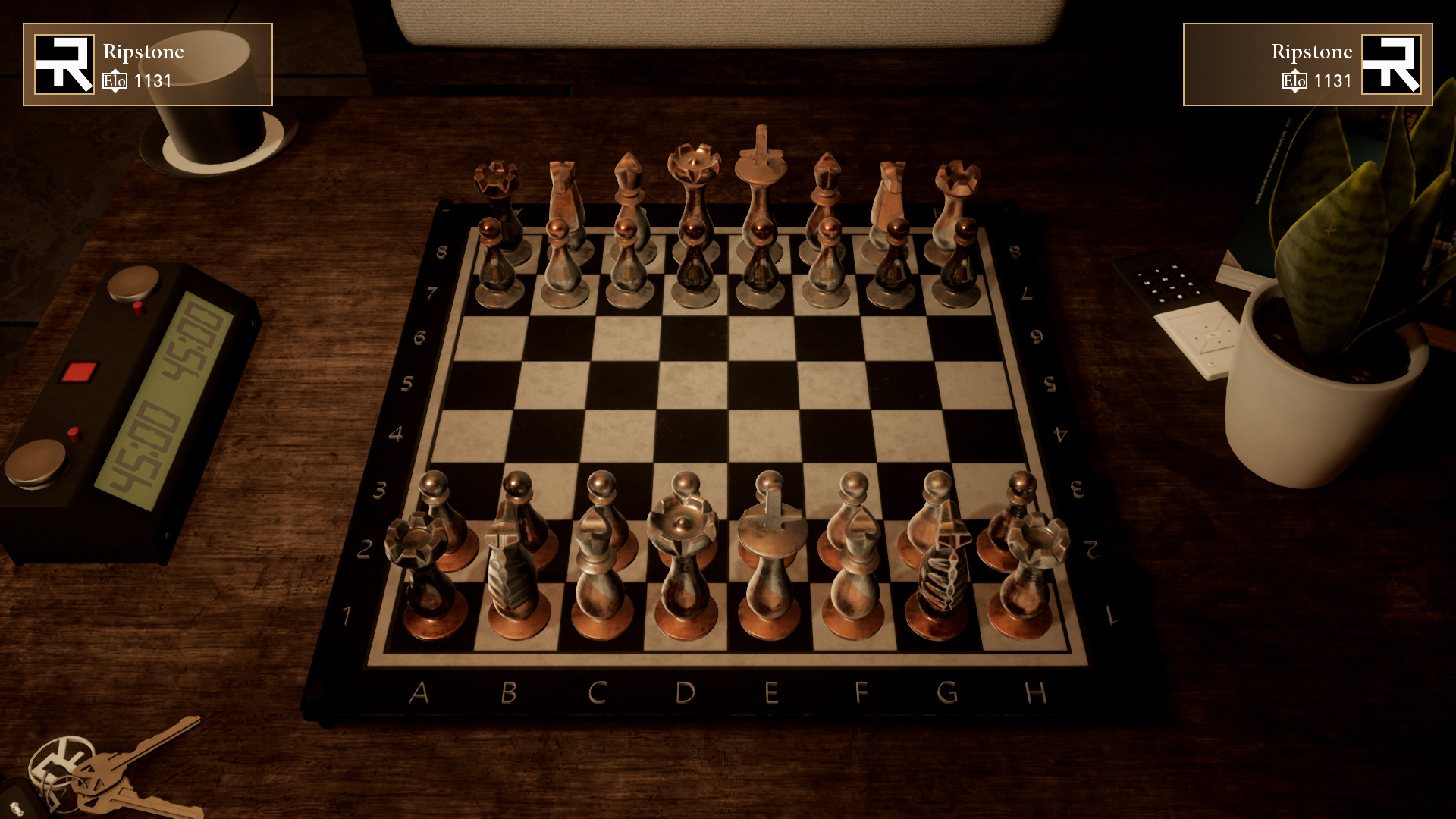 终极象棋