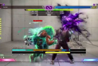 《街头霸王6》豪鬼隐藏形态“真豪鬼”变身方法分享