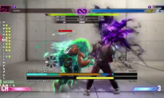 《街头霸王6》豪鬼隐藏形态“真豪鬼”变身方法分享