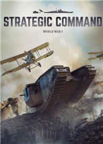 战略命令：第一次世界大战