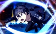 MMORPG游戏《刀剑神域：关键斗士》上架steam