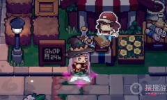 《元气骑士前传》BOSS专属武器获得方法