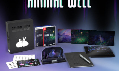 《动物井》将推出PS5和NS的实体版与收藏版