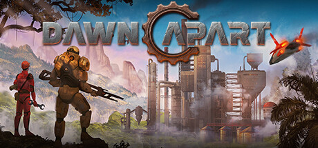 太空殖民地和工厂模拟游戏《Dawn Apart》公布